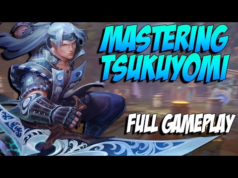 A NEW TSUKUYOMI MAIN EMERGES! MASTERING THE MECHANICS! - Tsukuyomi Gameplay - SMITE