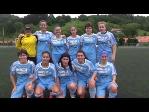Zarautz 1 - 4 Mariño - www.ligavascafemenina.jimdo.com