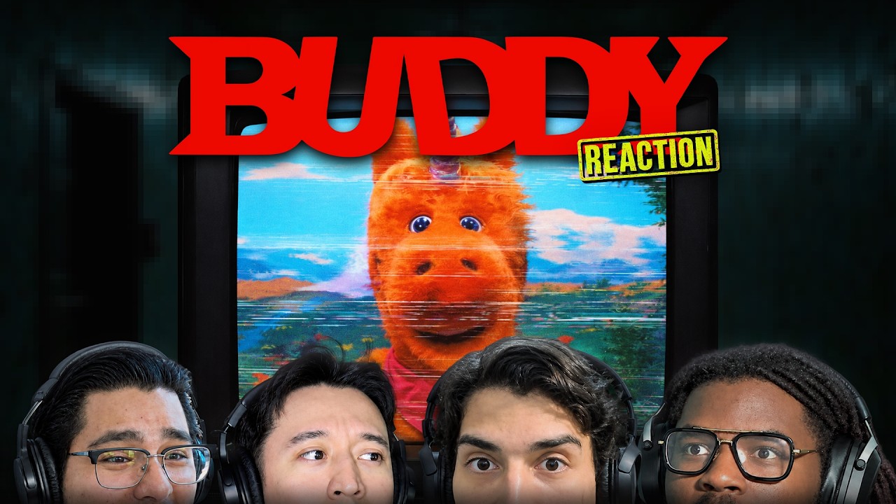 WHO'S BUDDY?! | Movie Reaction -  FIRST TIME WATCHING