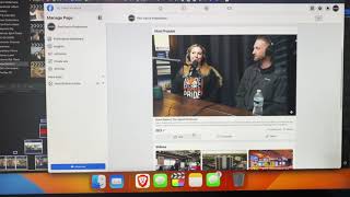 How to Change Facebook Video Thumbnail (EASY)