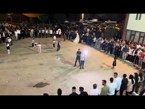 Burak Karahan -Canlı Halaylar 2025 (Kapıcı&Gündoğdu Ailesi ) Düğün Töreni Adilcevaz