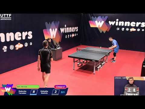 WINners CUP Table 4 18.11.2020 part21