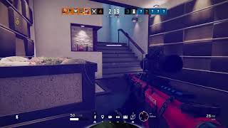 レインボーシックスシージ　ランク12時まで