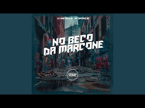 No Beco da Marcone
