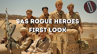 Fighting On Film Podcast: First Look: SAS Rogue Heroes