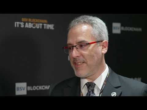 Omniscape Metaverse on the scalable BSV blockchain - Robert Rice