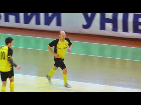 Огляд матчу II Ciklum 2-3 Bilux