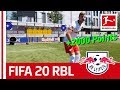 Werner, Gulacsi & Co. - EA SPORTS FIFA20 BUNDESLIGA CHALLENGE - RB Leipzig