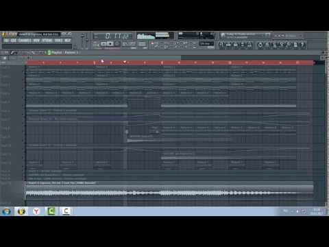 Axwell /\ Ingrosso feat. Kid Ink–I Love You  (JENNO Progressive Remode)