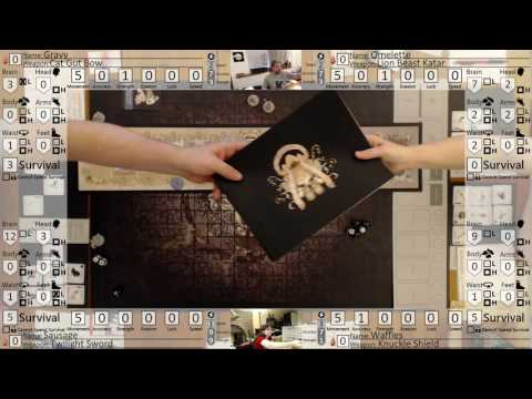 Kingdom Death Monster - Settlement 1 - Part 7 - Forgedbygeeks