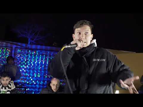 BUSCI vs MR. BASE - FECHA 2: 4tos. CULTURA RAP