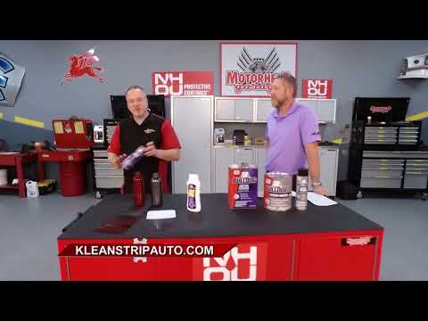 The Bulldog System on Motorhead Garage