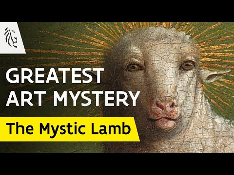 The Mystic Lamb's Journey Throughout History  - Art's Greatest Mystery