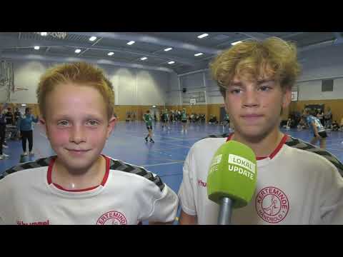 Emil og Johan sætter ord på Kerteminde HK´s 9-8 sejr