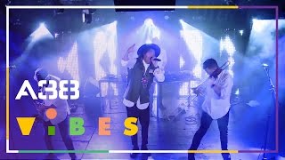 Movits! - Sammy Davis Jr.  // Live 2016 // A38 Vibes