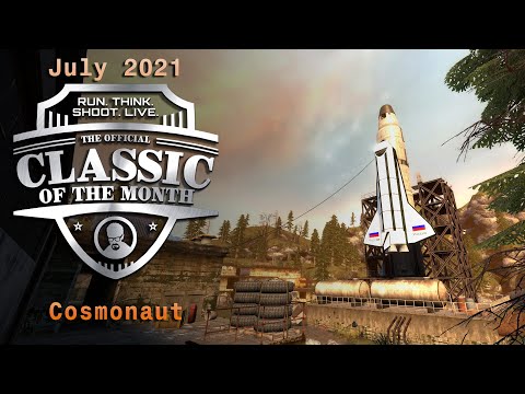 Cosmonaut ► Half-Life Classic of the Month