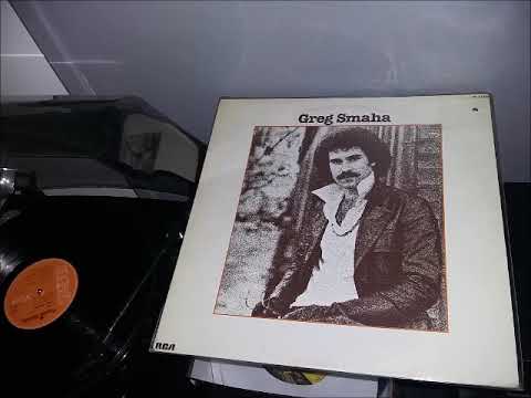 GREG SMAHA - MIRROR OF LOVE