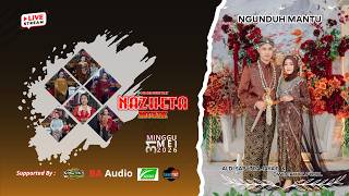 Download lagu LIVE NAZHETA MUSIK | DIKEDIAMAN BP. SARMUN & IBU ARIN SRIWELAS | TANJUNG NGRAYUN | BUMI ARTO AUDIO mp3