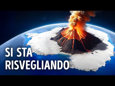 Vulcani Che Potrebbero Scatenare il Caos Globale