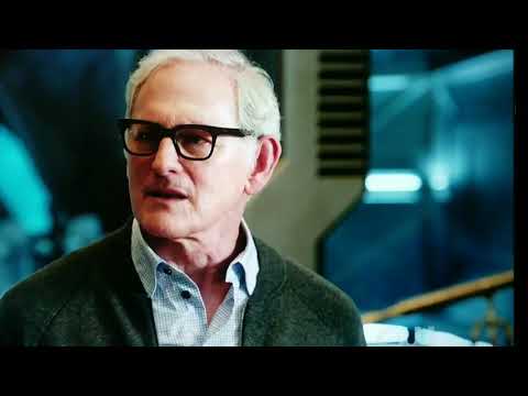 Legends & The Titanic: Well played Victor Garber