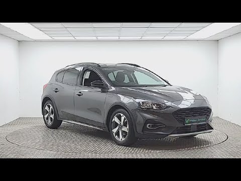 Ford Focus 1.0T EcoBoost Hybrid **Active spec** - Image 2
