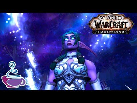[Cutscene] O presente da Rainha (Dublagem PT-BR Patch 9.2.5)