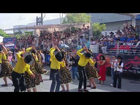 PUERTO RONDÓN (Arauca) - 25 Joropódromo del 58°Torneo Internacional del Joropo en Villavicencio