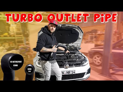 Turbo Outlet Pipe | HG Motorsport - René Bàuche