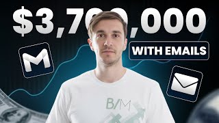 How we sell $20,000+ USD products using email and SMS ($3.7M USD Case Study)