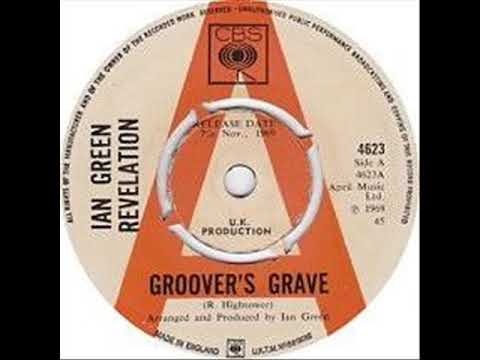 Ian Green Revelation - Groover's grave (1969)