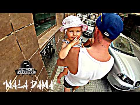 2SYMFONIECHARAKTERU - MAŁA DAMA (prod.GetaSound)