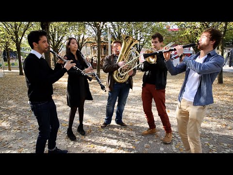 Quintette Phénix - To Ahmad