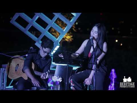 Akiko Solon & Jeff Escarda   Rolling in the Deep