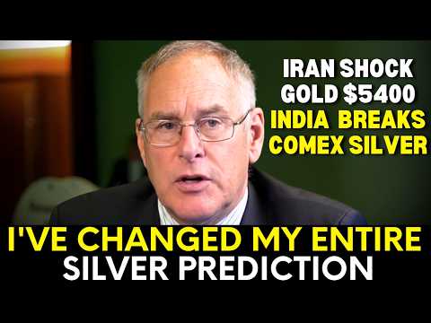"This Event Changed My Entire 2026 Silver Prediction" - Rick Rule