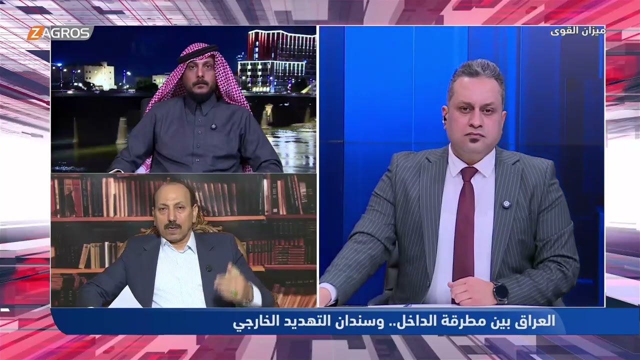 فيديو | الحاج: المالكي لا يتحمل وحده أحداث 2014.. خيانة وتخوين وتسقيط