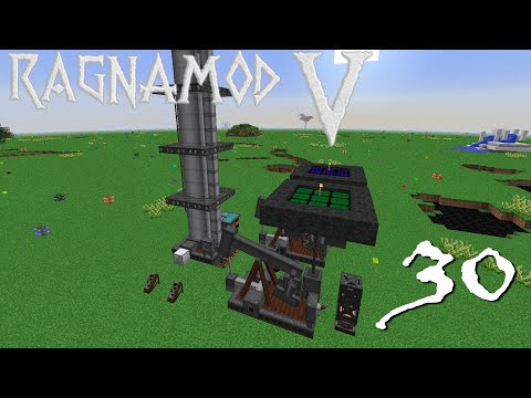 Ragnamod V: EP30 - One More Oil Boom