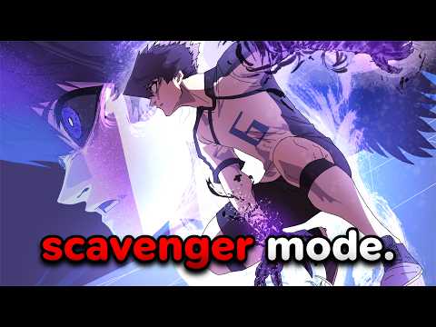 What Is Karasu's NEW FORM? | Blue Lock