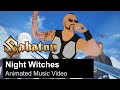 SABATON - Night Witches (Animated Music Video) SABATON - Night Witches (Animated Music Video)