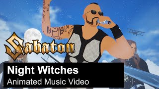 SABATON - Night Witches онлайн