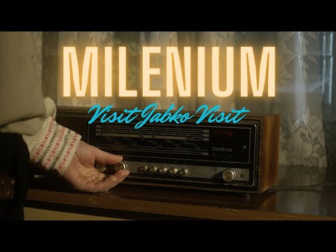 Milenium - Visit jabko visit (official videoklip)