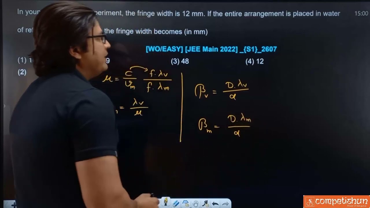 Video Solution