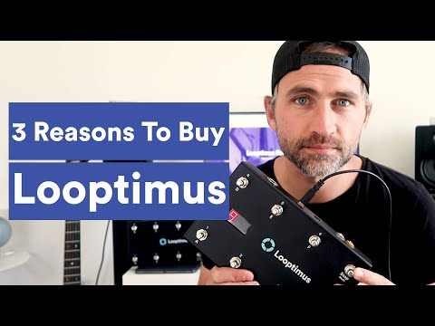 Loop Community Looptimus midi controller 2019 - black image 4