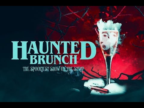 Haunted Brunch Las Vegas - Second Medium