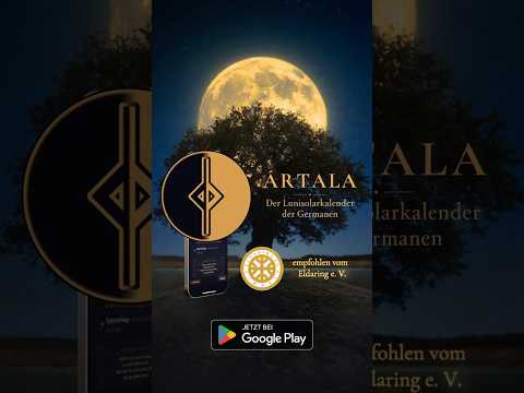 Artala: Germanic Moon Calendar video thumbnail