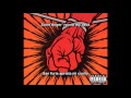 Metallica - St. Anger ["St. Anger" Album 2003 ...
