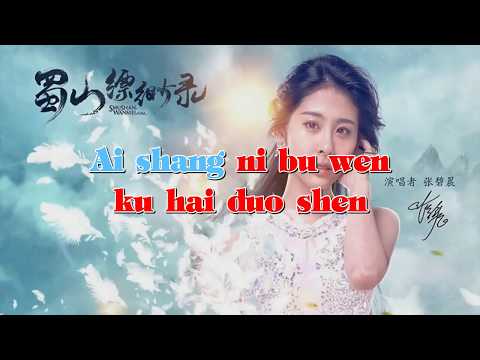 [Karaoke] Du Hongchen  -  Zhang Bi Chen