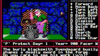 [Apple II] Might and Magic - Book Two - Gates to Another World (1988) (New World Computing)