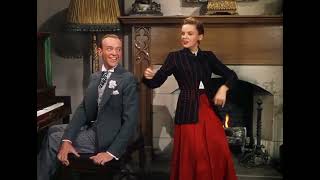 Judy Garland, Fred Astaire - I Love a Piano / Snookey Ookums / Ragtime Violin (from &quot;Easter Parade)