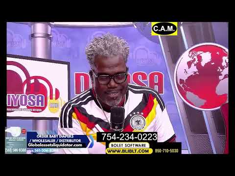 DIYOSA SHOW;VENDREDI PROMO 02/13/2026 AVEC DADOU DYS