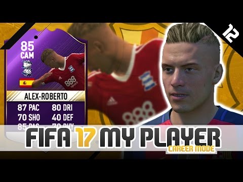 PLAYER OF THE MONTH! | FIFA 17 Player Career Mode w/Storylines | Episode #12 (The Spanish Legend)
